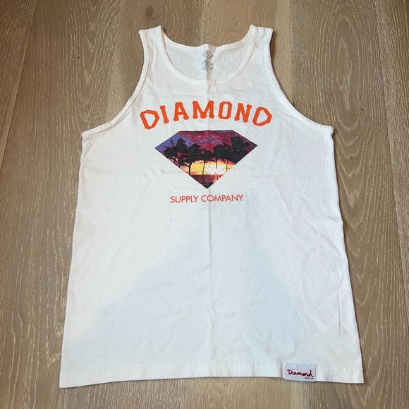 Diamond Supply Co. Other - Diamond Supply Tank Top